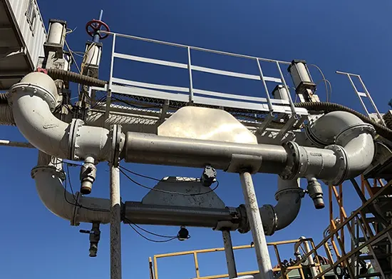 Сұйық масса ағынын өлшегіш