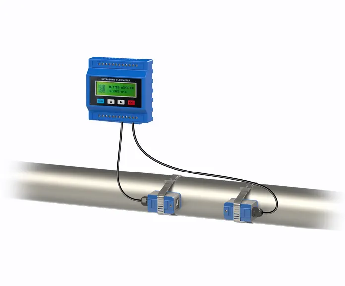 Ультрадыбыстық шығын өлшегіш Ultrasonic Flowmeter