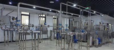 Тамақ өнеркәсібінде қолданылатын Кориолис массасы өлшегіші