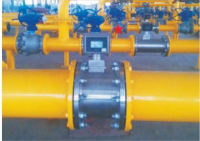Газ турбинасының шығынын өлшеуішті орнату және пайдалану кезінде ескерту