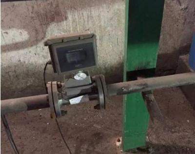 Газ турбинасының шығынын өлшеуіш ақаулықты түсіру