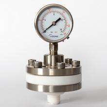 PTFE мембраналық тығыздағыш қысымы көрсеткіші