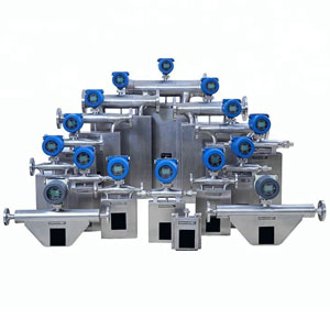 Кориолис массасын өлшеуіш