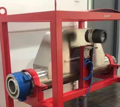 Жоғары қысымды Coriolis шығын өлшегіші 4 дюйм