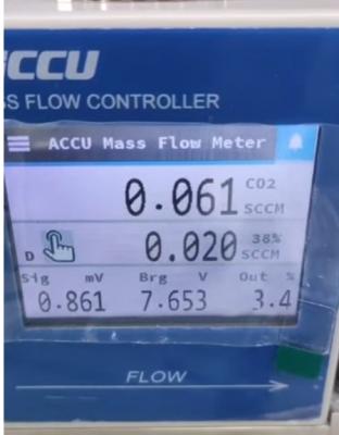 SCCM шығын өлшегіші