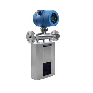 Coriolis газ шығынын өлшегіш