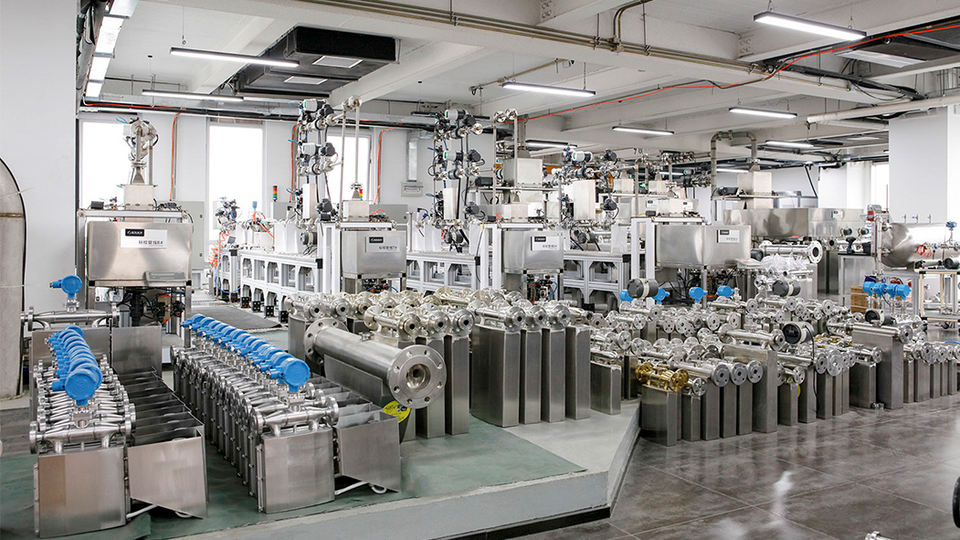 Калибрлеу процесі