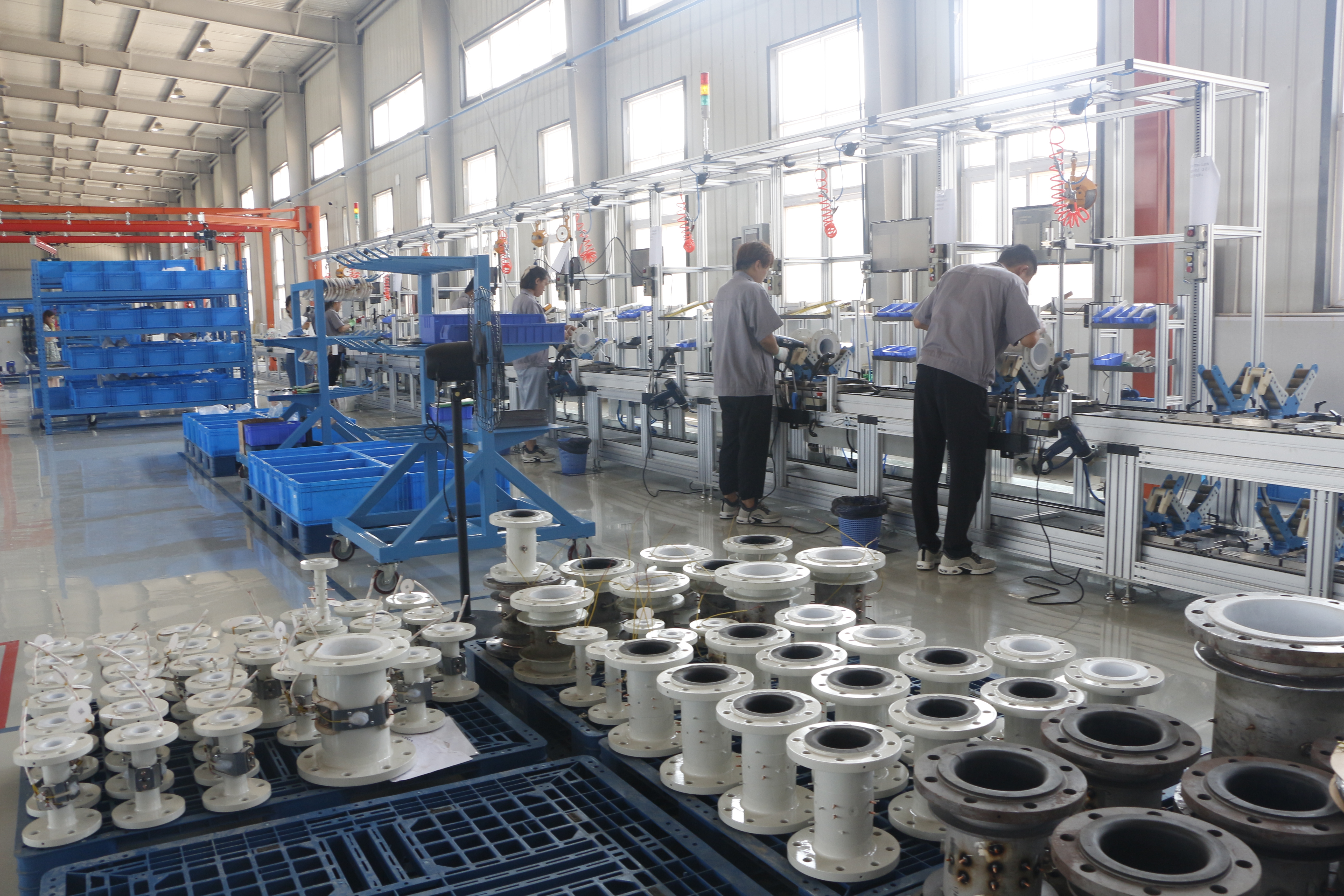 Өндіріс орны