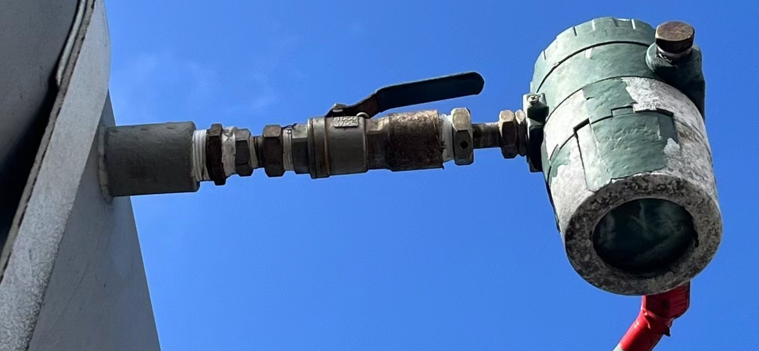 Сандық сығылған ауа ағынын өлшегіш