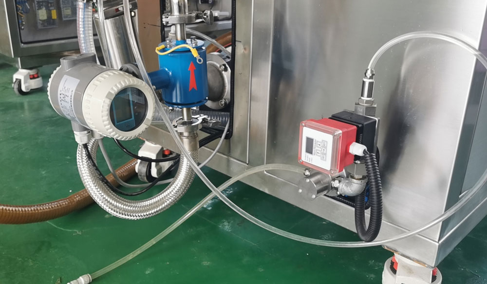 төмен шығын өлшегіш low flow flow meter