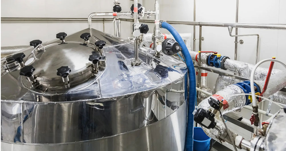 химиялық реакторлардағы сұйықтық шығынын өлшеу liquid flow measurement in chemical reactors