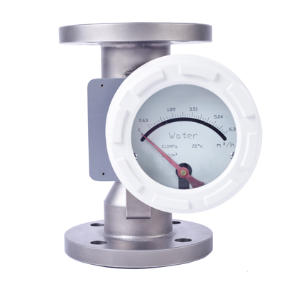 Қуат көзі жоқ жергілікті бақылау ротаметрі Local monitoring rotameter without power supply