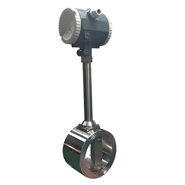 vortex shedding flow meter