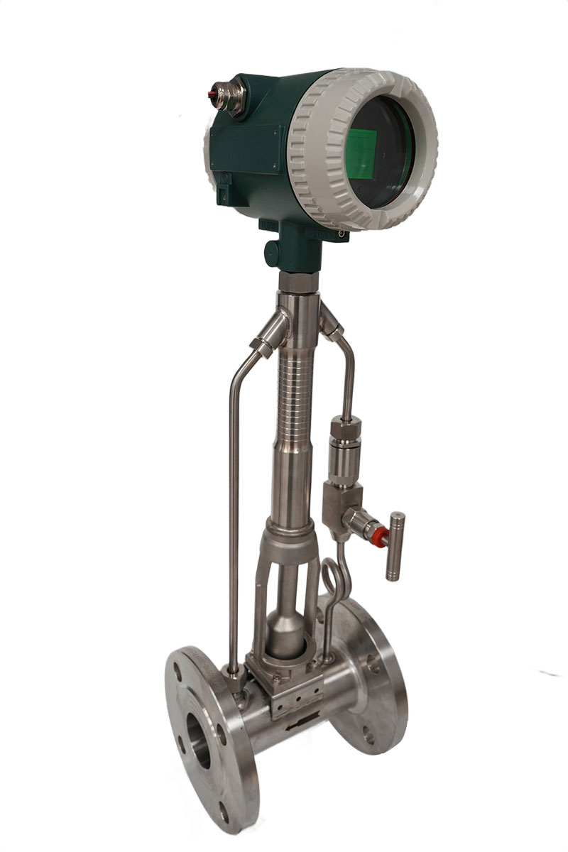 Құйынды шығын өлшегіштері Vortex Flow Meters