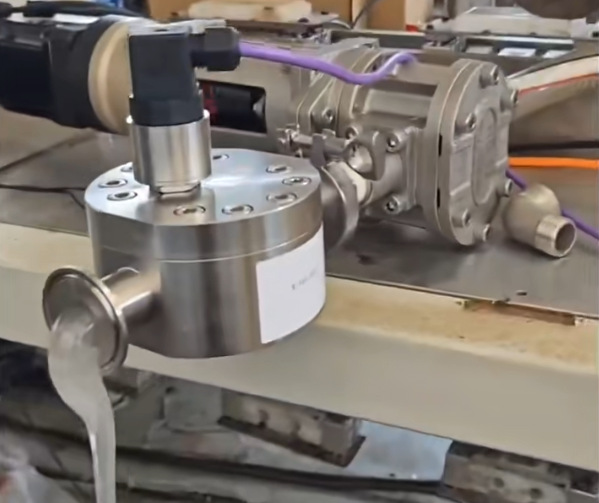Жоғары тұтқырлық майын өлшеу High viscosity oil measurement