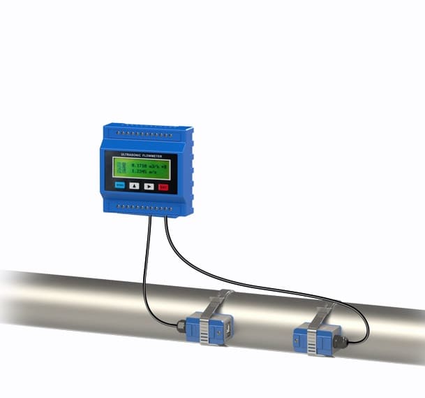 ultrasonic flow meter for diesel
