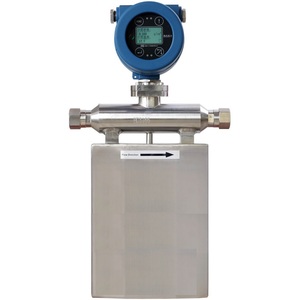 Coriolis Flow meter for air