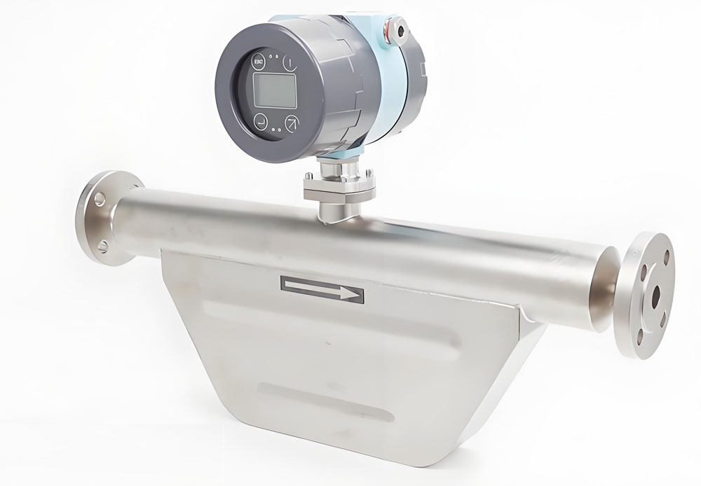 Coriolis Массалық шығын өлшегіштері Coriolis Mass flow meters