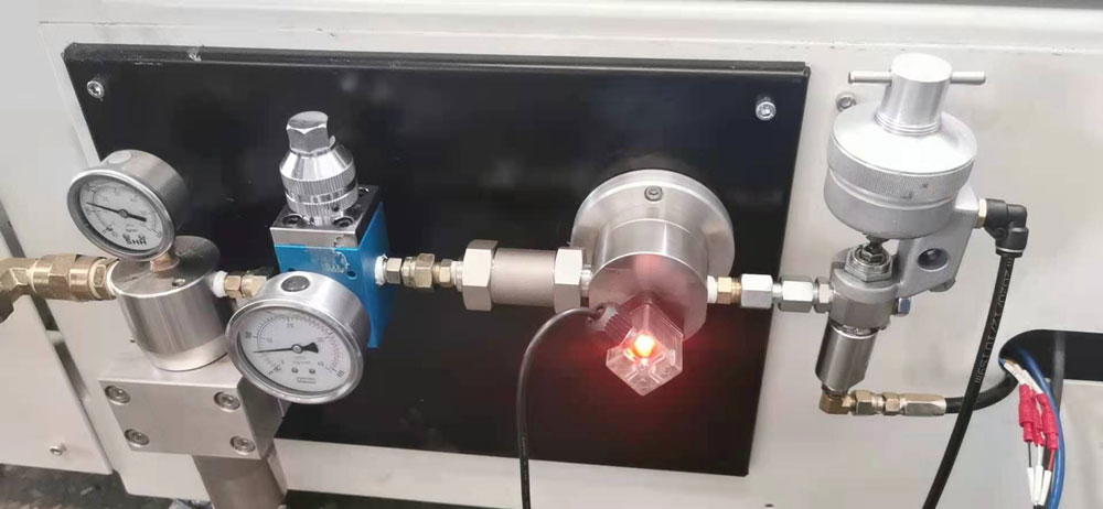 Төмен ағынды жоғары тұтқыр майды өлшеу Low flow high viscosity grease measurement