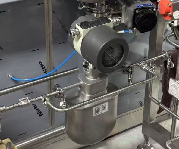 салқындатқышты өлшеуге арналған микро масса шығынын өлшегіш micro mass flow meter for refrigerant measure