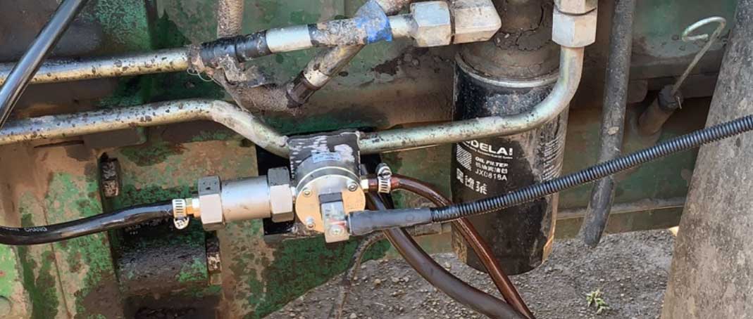 Жоғары тұтқырлық және төмен ағынды майлау майын өлшеу High viscosity and low flow Lubrication oil measurement