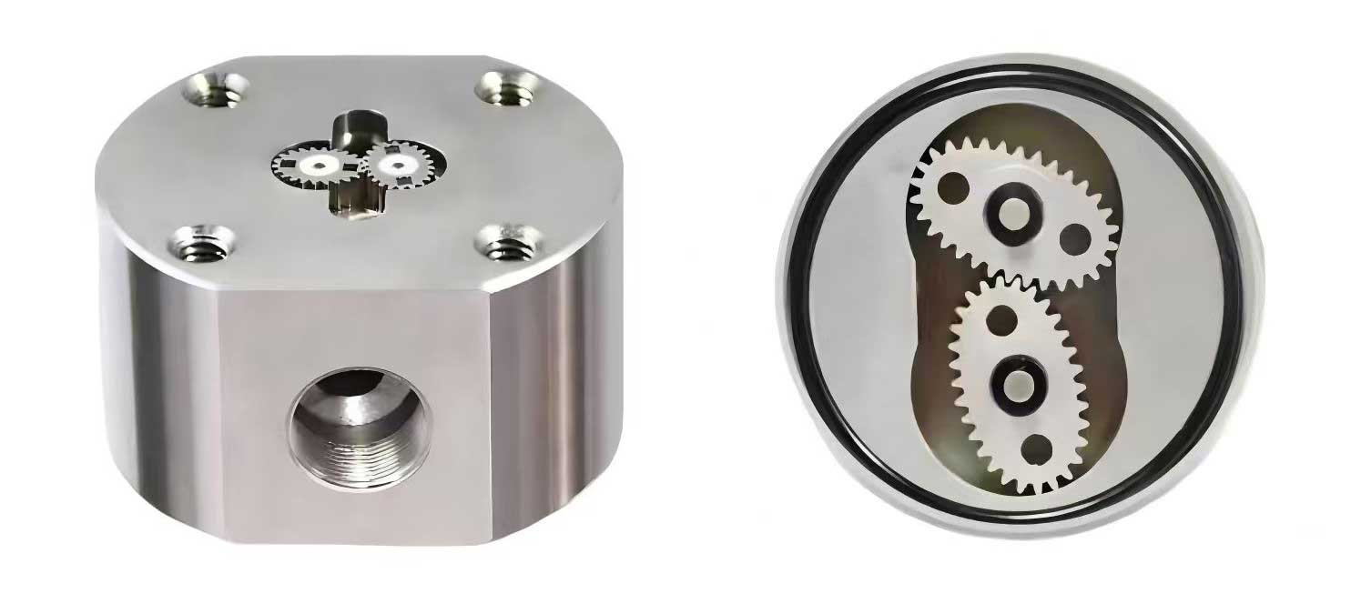 өте төмен ағын жылдамдығы оң ығысу ағын өлшегішінің дизайны ultra low flow rate positive displacement flow meter design