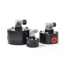 Кіші оң ығысу ағын өлшегіші