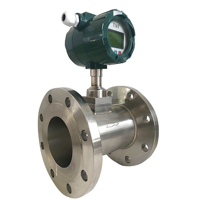 8 дюймдік сығылған ауа ағынын өлшегіш