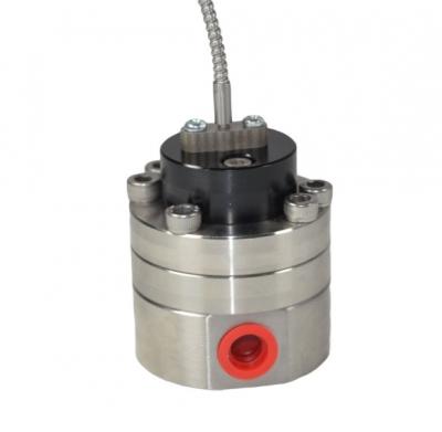 Қалып майының ағын өлшегіші