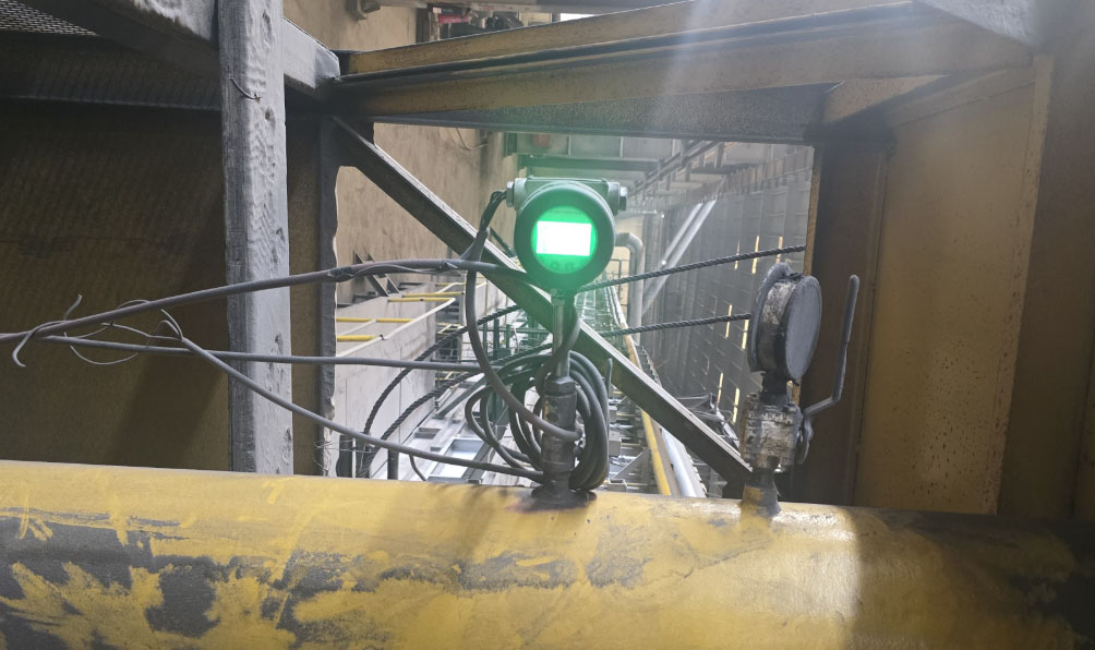 Жылулық ағын өлшегіштерді орнату бойынша нұсқаулық Installation Guide for Thermal Flow Meters